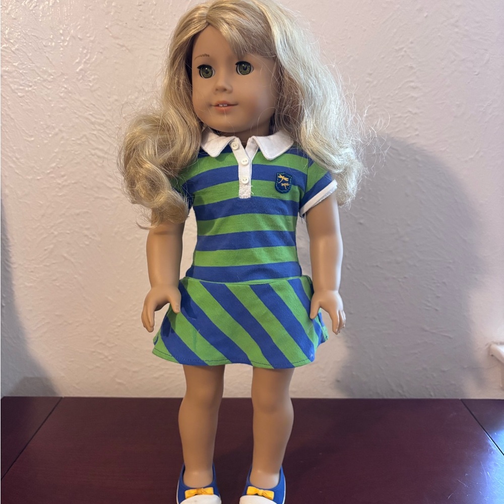American Girl Doll Lanie plus accessories
